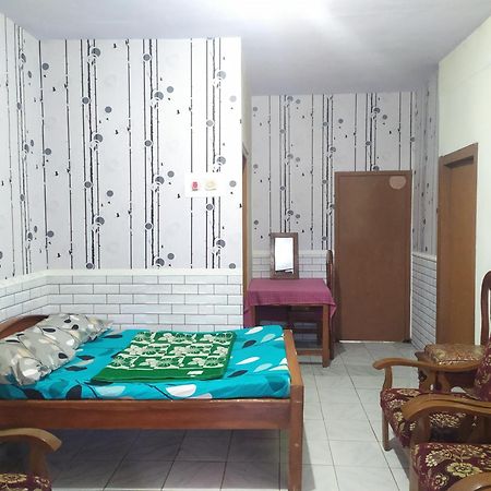 Lusman Homestay Bromo Ngadisari المظهر الخارجي الصورة
