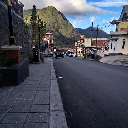 Lusman Homestay Bromo Ngadisari المظهر الخارجي الصورة