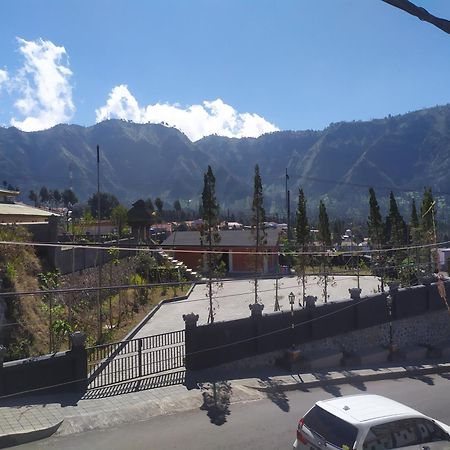 Lusman Homestay Bromo Ngadisari المظهر الخارجي الصورة