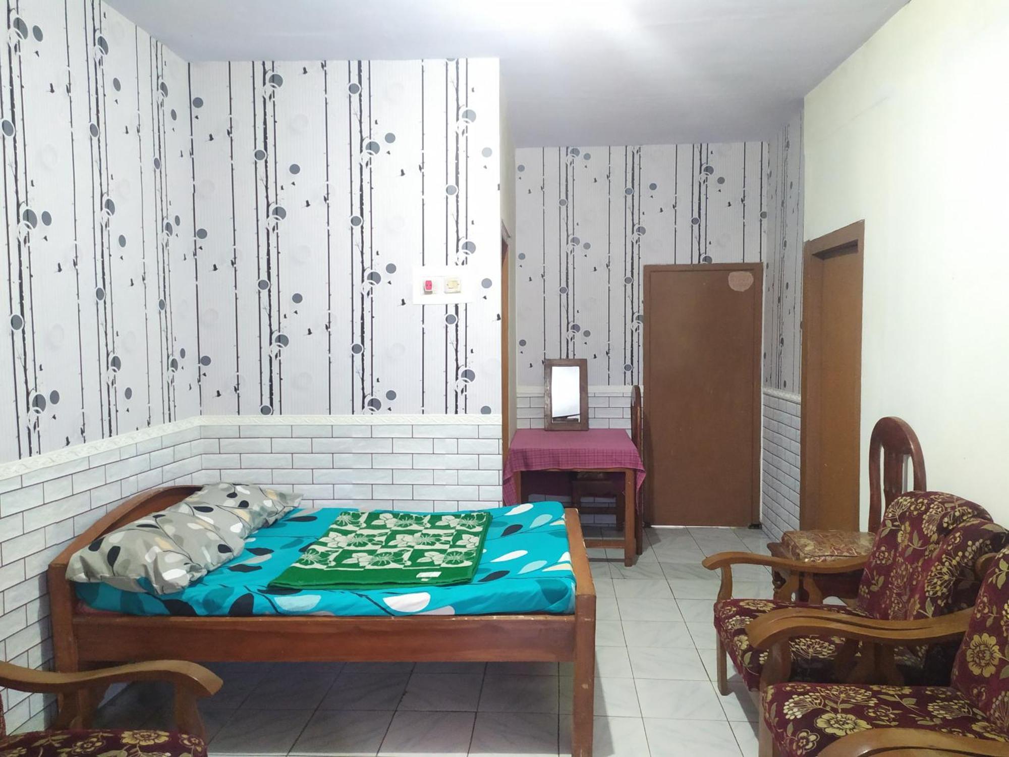 Lusman Homestay Bromo Ngadisari المظهر الخارجي الصورة