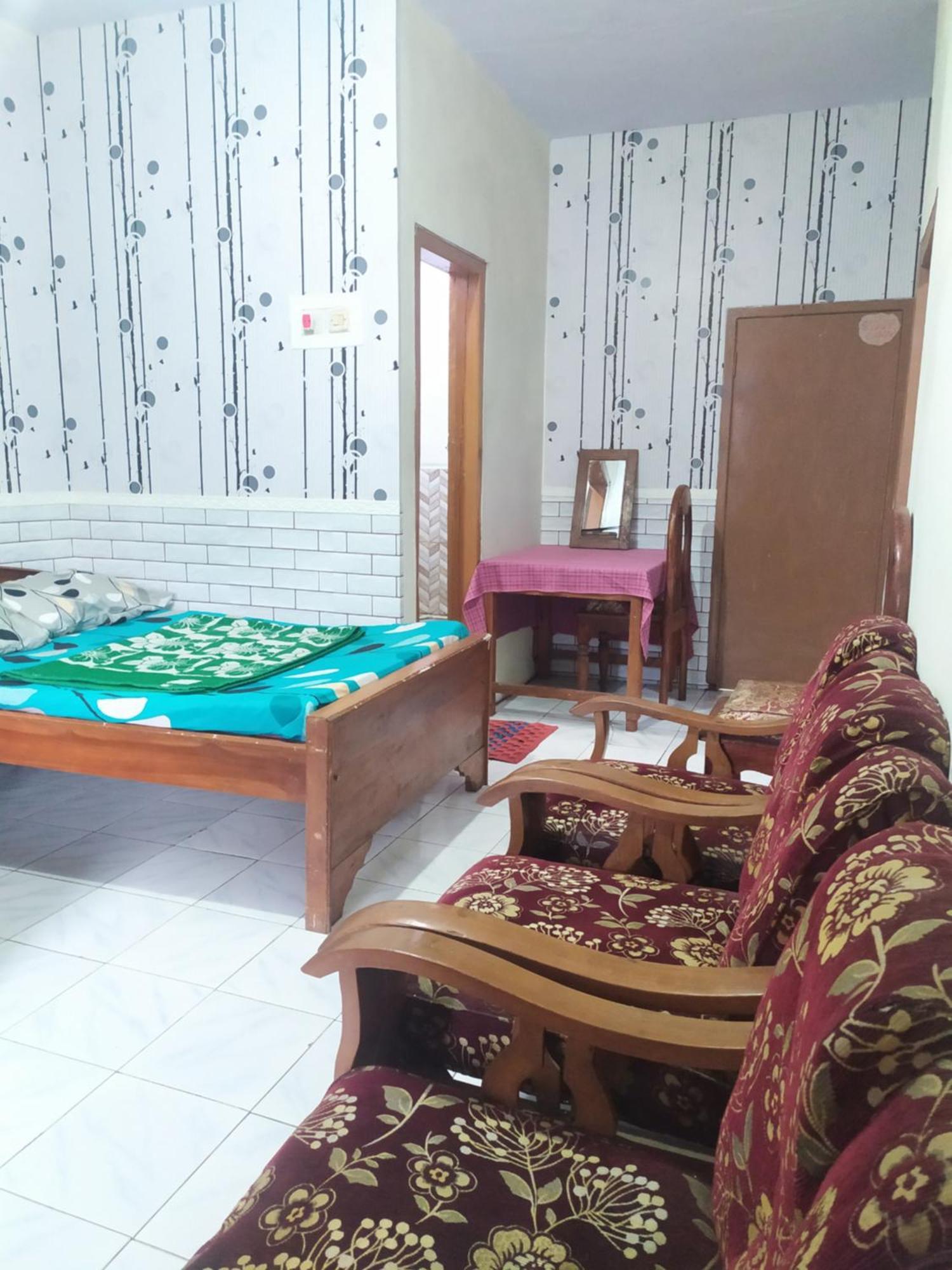Lusman Homestay Bromo Ngadisari المظهر الخارجي الصورة
