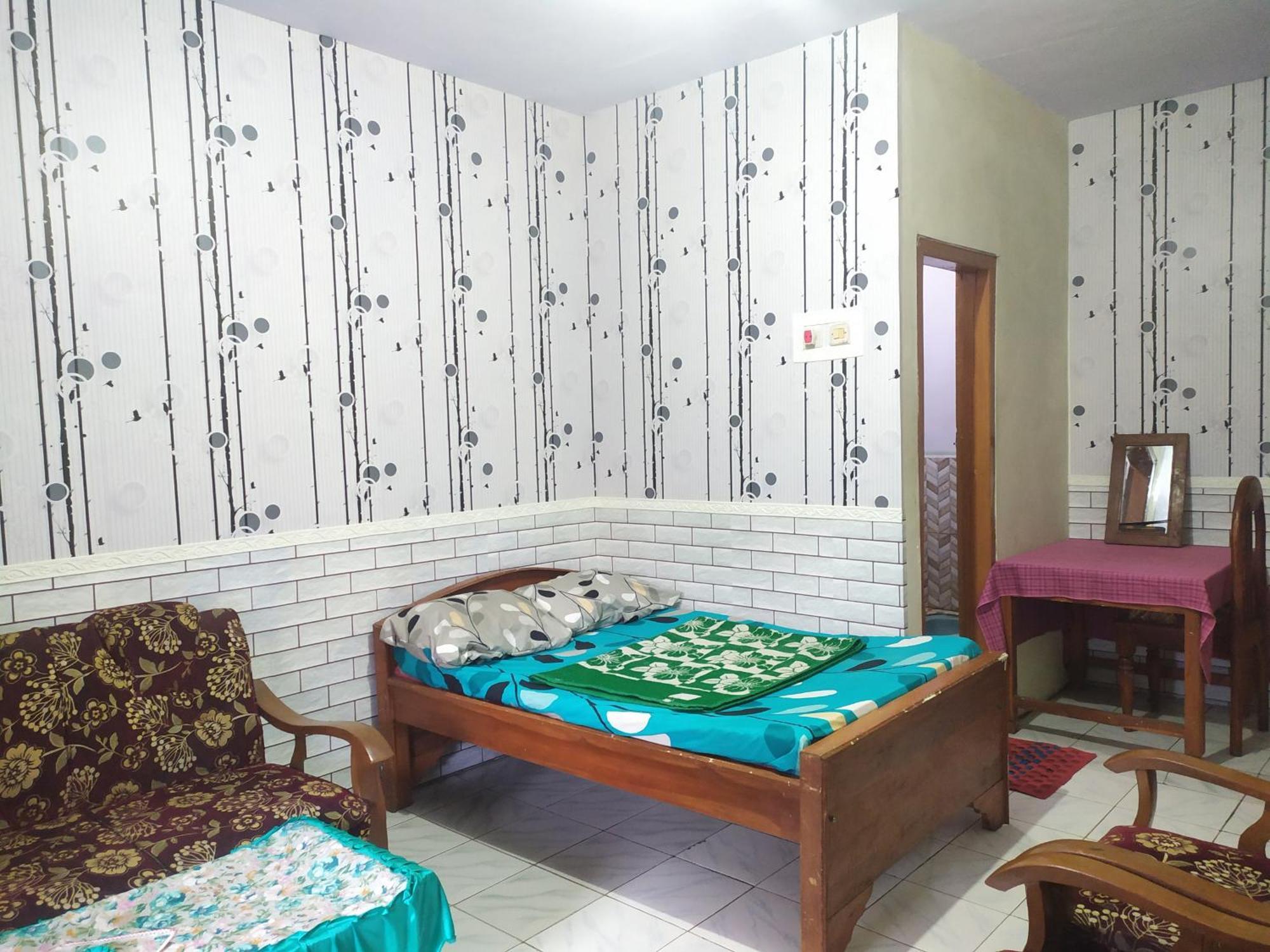 Lusman Homestay Bromo Ngadisari المظهر الخارجي الصورة