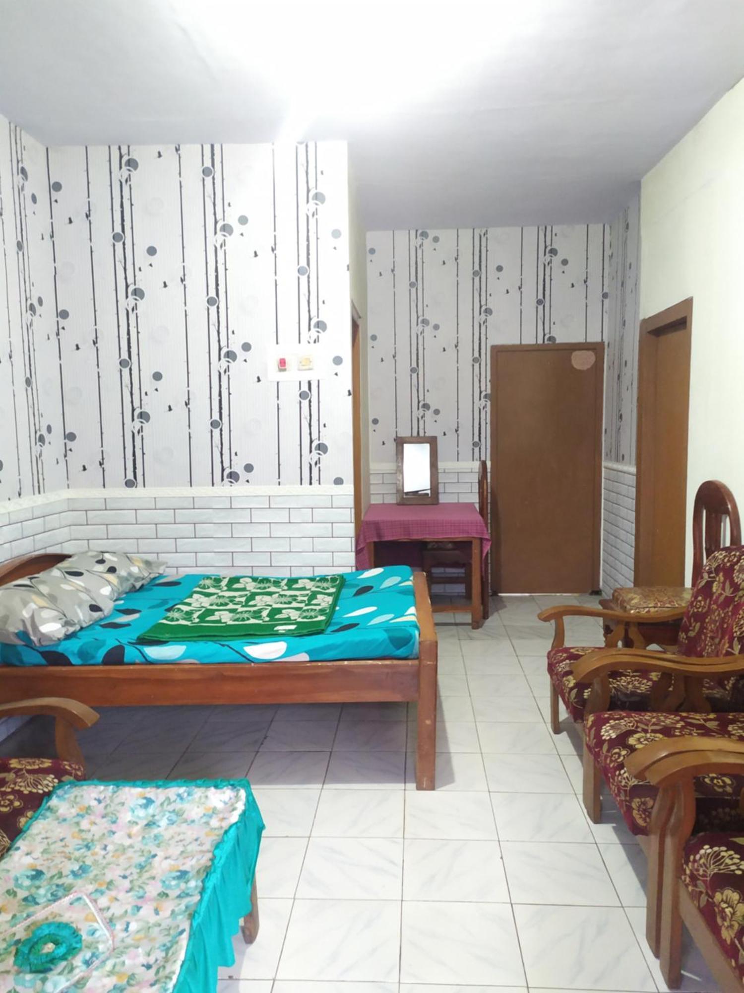 Lusman Homestay Bromo Ngadisari المظهر الخارجي الصورة