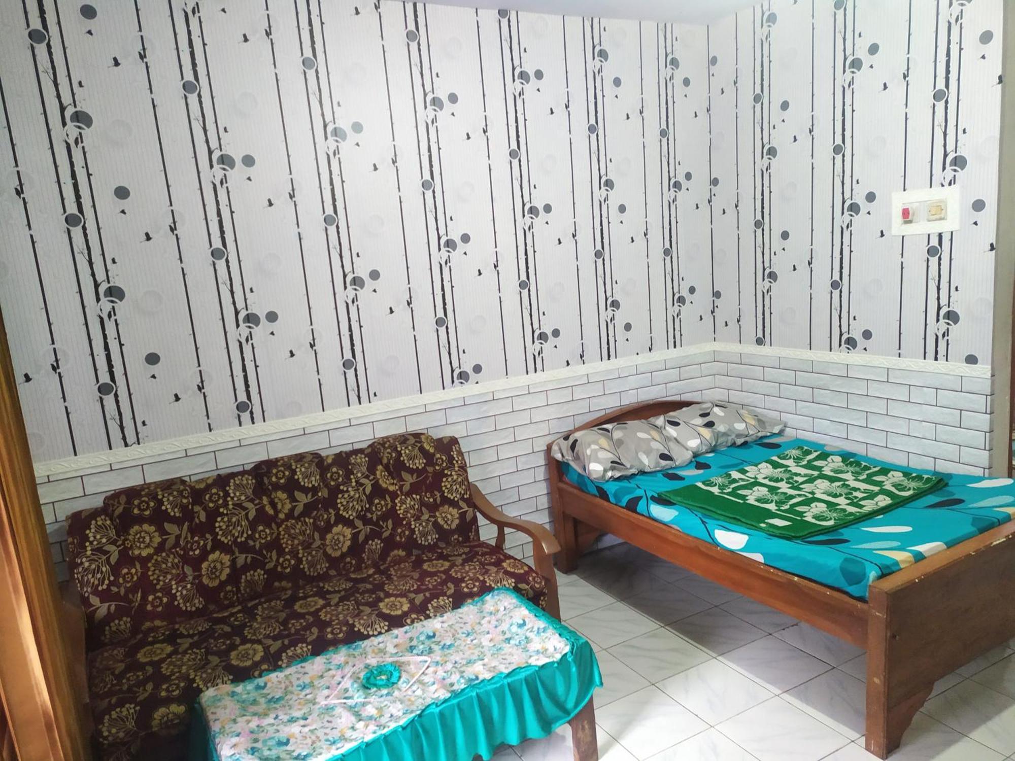 Lusman Homestay Bromo Ngadisari المظهر الخارجي الصورة