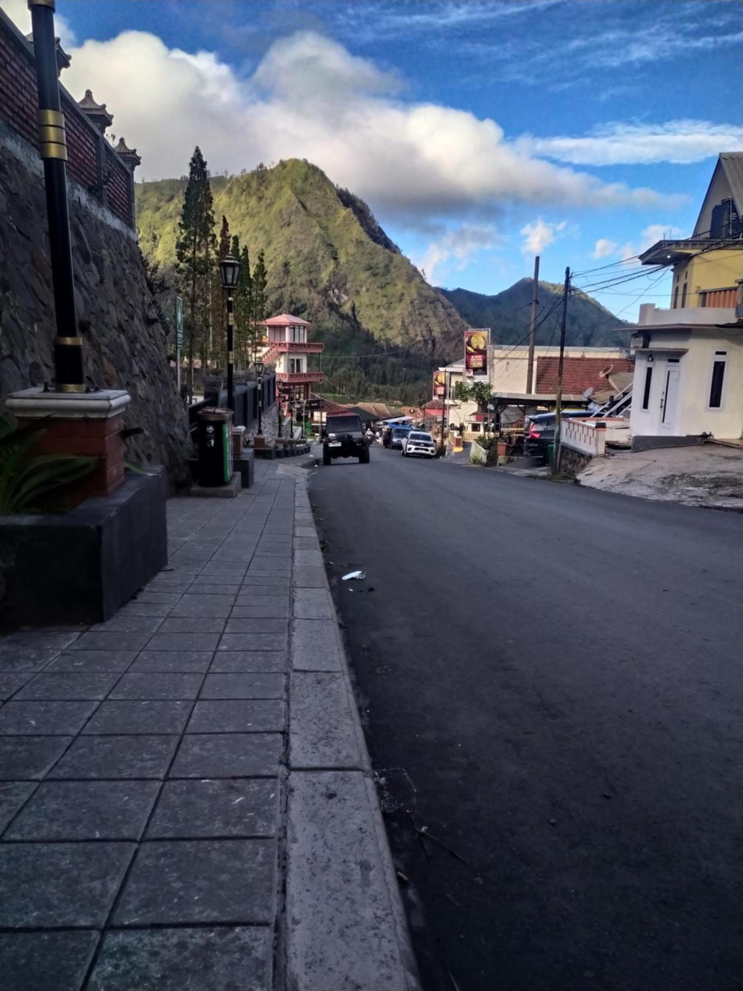 Lusman Homestay Bromo Ngadisari المظهر الخارجي الصورة