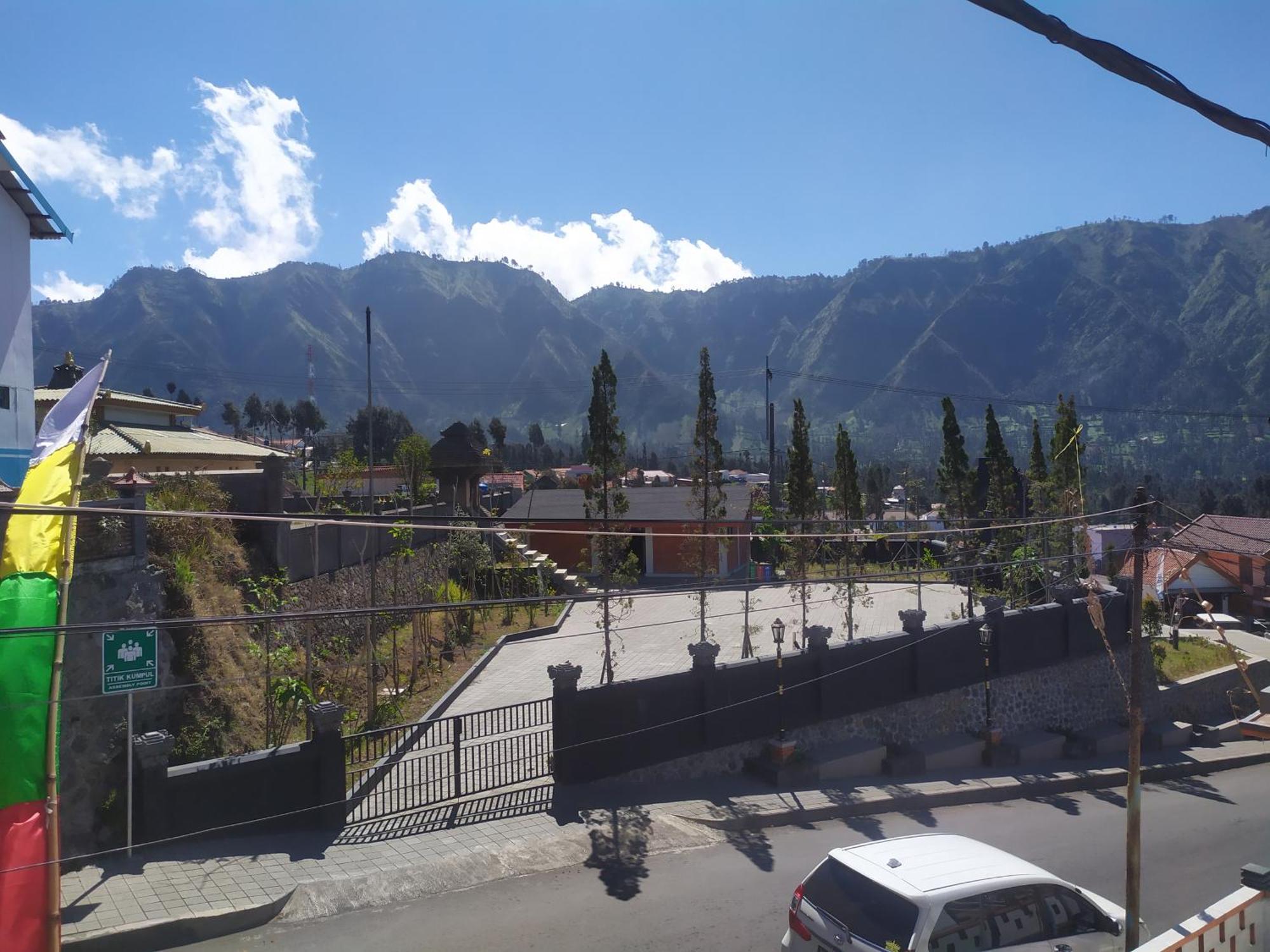 Lusman Homestay Bromo Ngadisari المظهر الخارجي الصورة