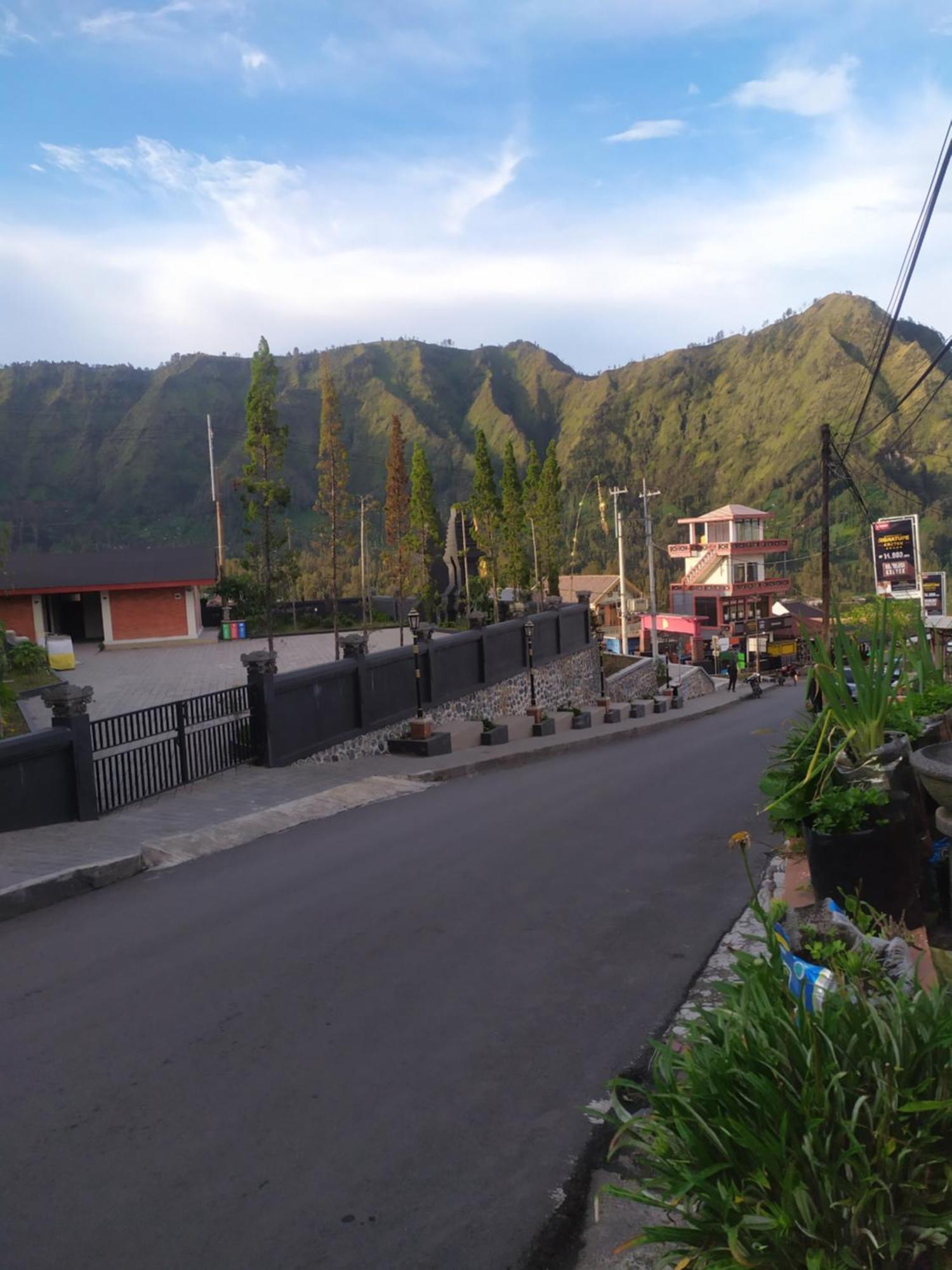 Lusman Homestay Bromo Ngadisari المظهر الخارجي الصورة